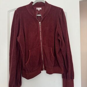 EVEREVE  Sundry shirt jacket size Sm/Med